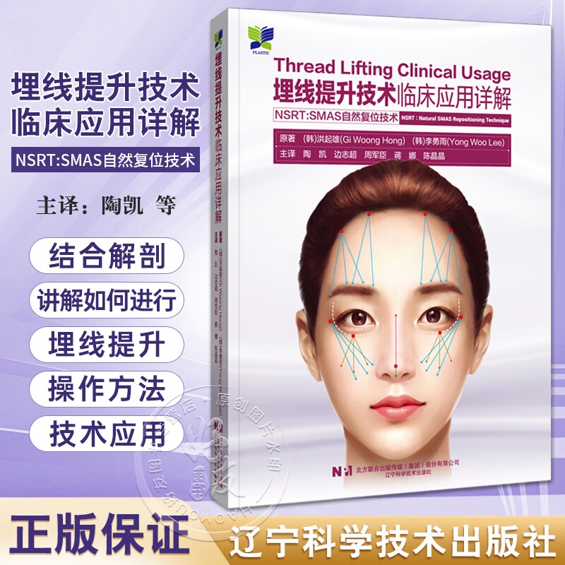 【埋線提升科技臨床應用詳解】（NSRT:SMAS自然復位科技）