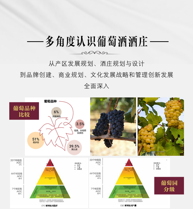 酒莊：【葡萄酒酒莊規劃設計與創業】（精裝大本）